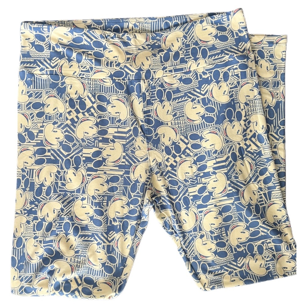 NEW DISNEY TC LEGGINGS, Mickey Mouse, LuLaRoe